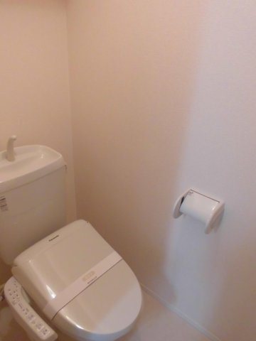 シャルムマリーのトイレ