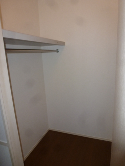 シャルムマリーの収納