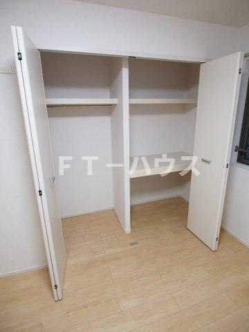 ネオ・ドゥーエの収納|収納