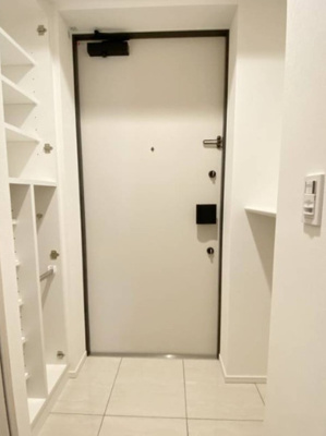 【玄関】 | アジュールテラス門前仲町