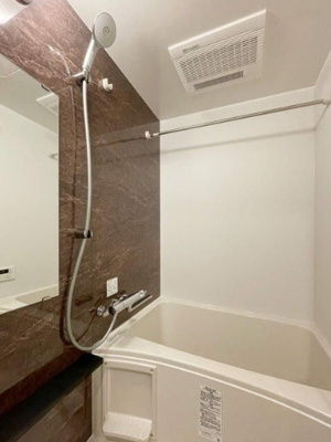 【浴室】 | アジュールテラス門前仲町