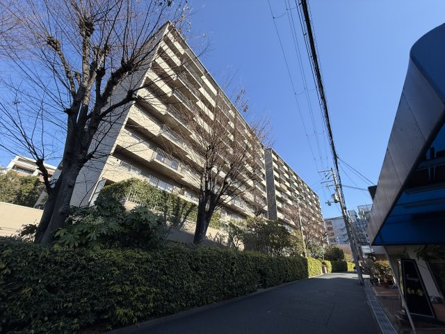 緑地グランドマンション２号棟