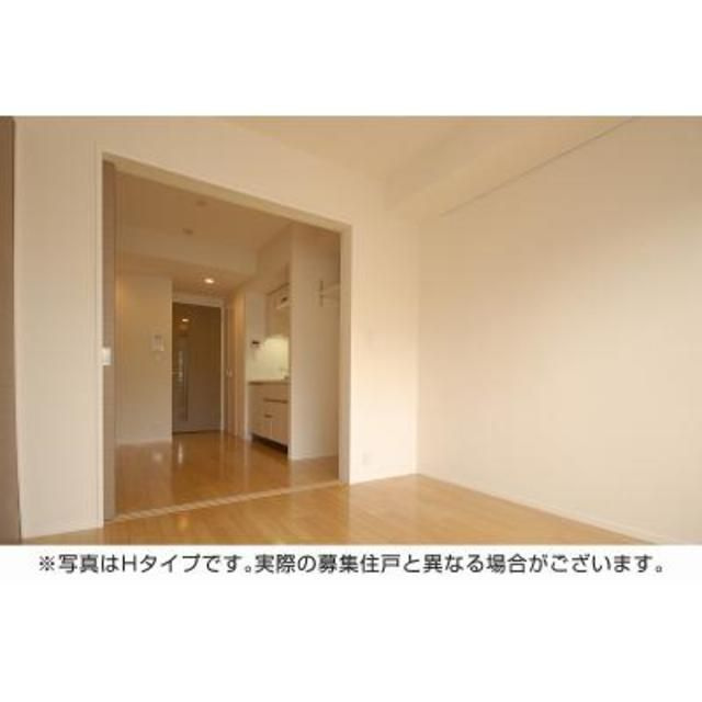 パークアクシス板橋の居間・リビング