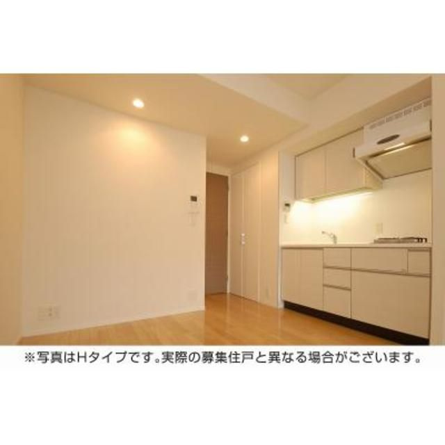 パークアクシス板橋の内装