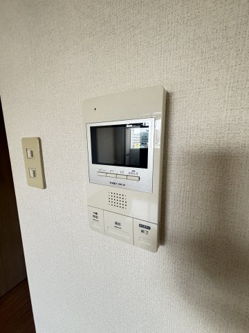 【セキュリティ】 | コスモプラザ新大阪