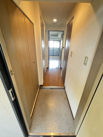 【玄関】 | コスモプラザ新大阪