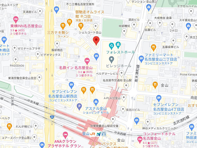 金山イワセビル