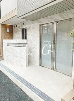 【エントランス】 | マーロ立石レジデンス＃Ｒ | エントランスです。