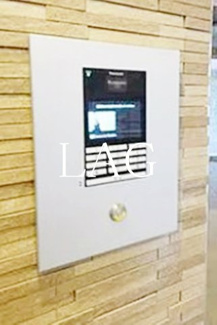 【セキュリティ】 | マーロ立石レジデンス＃Ｒ | オートロックです。