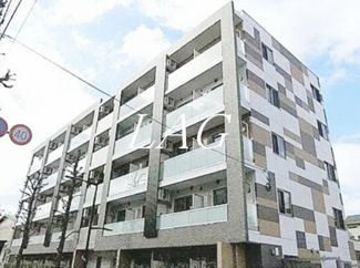 【外観】 | マーロ立石レジデンス＃Ｒ | 外観です。