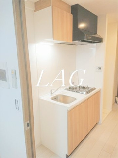 【キッチン】 | マーロ立石レジデンス＃Ｒ | キッチンです。