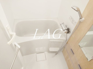 【浴室】 | マーロ立石レジデンス＃Ｒ | お風呂です。