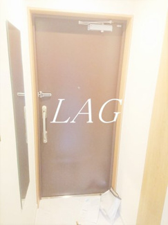 【玄関】 | マーロ立石レジデンス＃Ｒ | 玄関です。