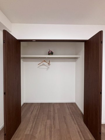 セザール月寒西の収納