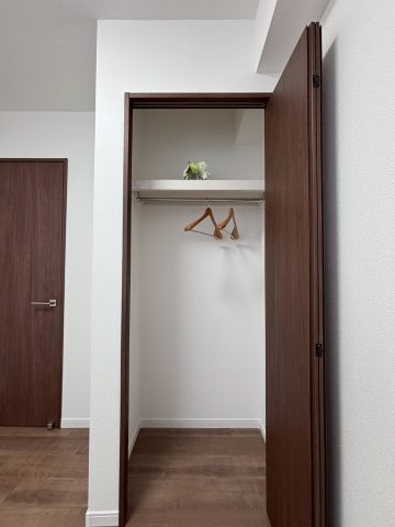 セザール月寒西の収納