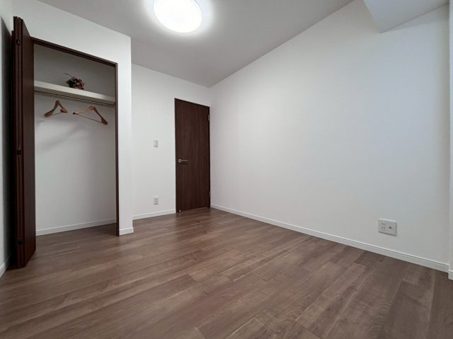 セザール月寒西の洋室