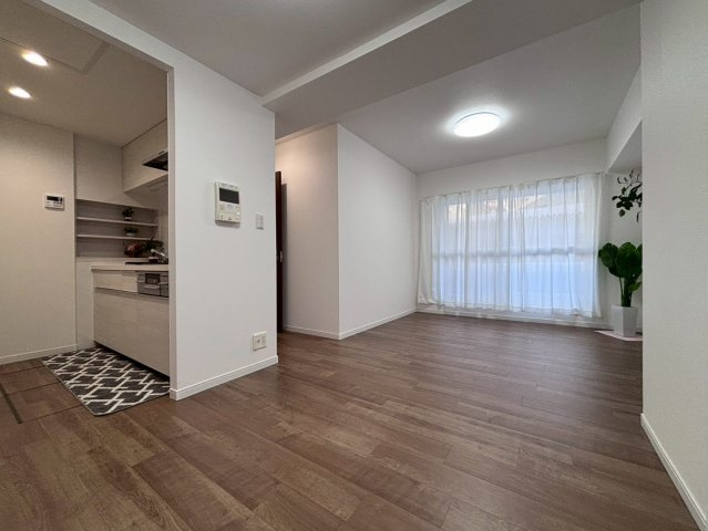 セザール月寒西の居間・リビング