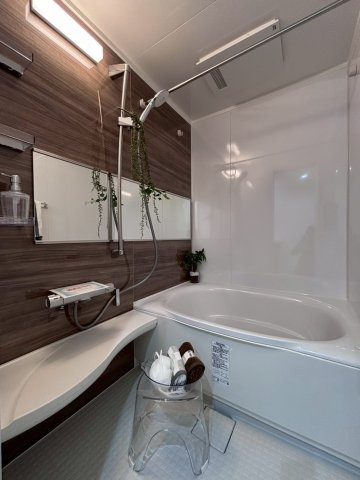 セザール月寒西の浴室