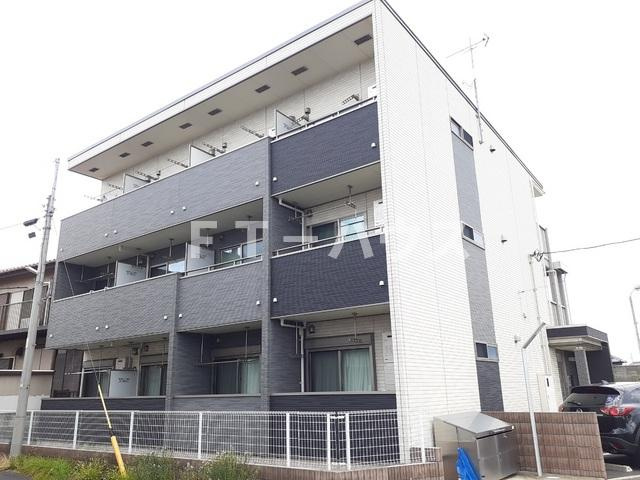 レーヴ習志野の外観|外観写真