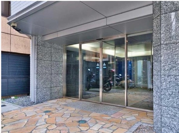 ★仲介手数料無料★AXASXEBEC秋葉原(新規リノベーション工事済み）のエントランス