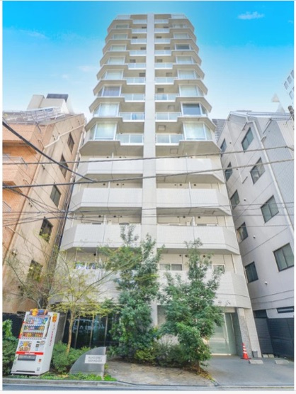 【外観】 | ★仲介手数料無料★AXASXEBEC秋葉原(新規リノベーション工事中）