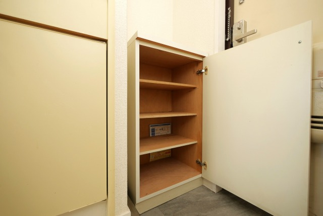 シティガーデン中寺の設備