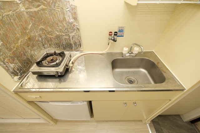 シティガーデン中寺のキッチン