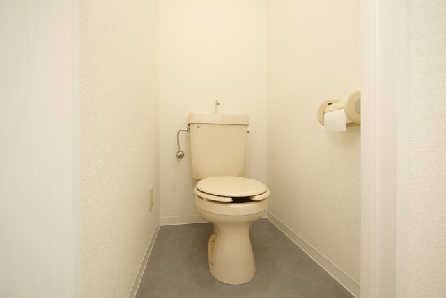 シティガーデン中寺のトイレ