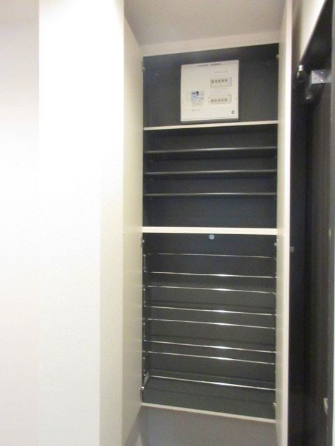 エクセル北千住の収納|★シューズボックス★