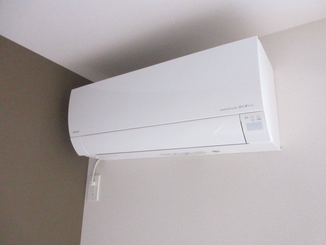 エクセル北千住の設備|★エアコン★