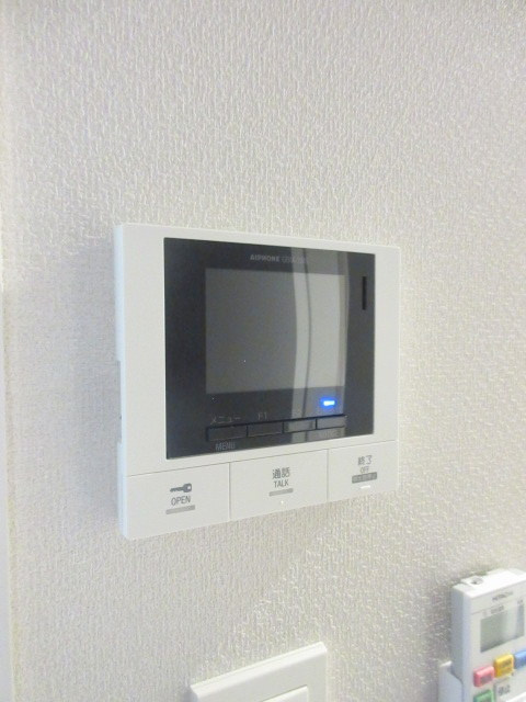 エクセル北千住のセキュリティ|★オートロック連動TVモニターホン★