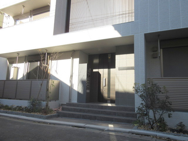 エクセル北千住のエントランス|★エントランス★