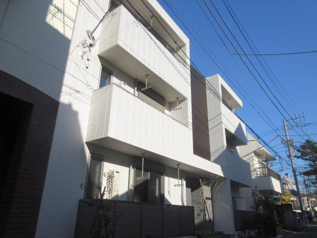 エクセル北千住のセキュリティ|★旭化成へーベルメゾン★