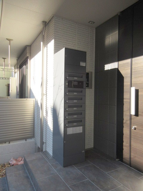 エクセル北千住のその他共用部分|★宅配ＢＯＸ★