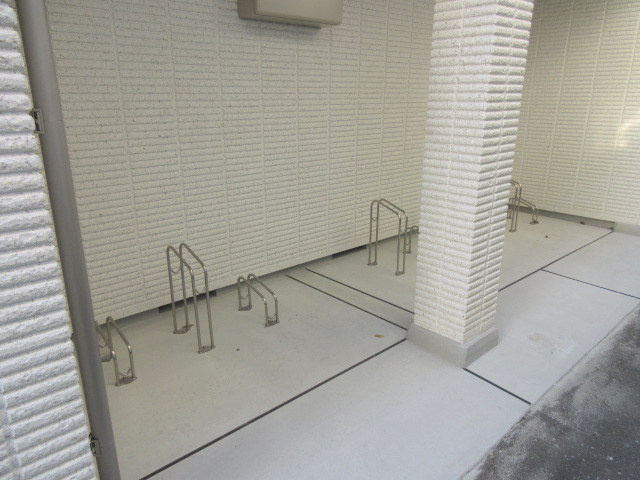 エクセル北千住のその他|★駐輪場★