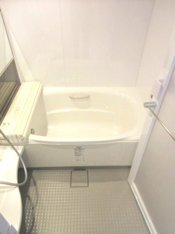 エクセル北千住の浴室|★浴室追い焚き・乾燥機付きバスルーム★