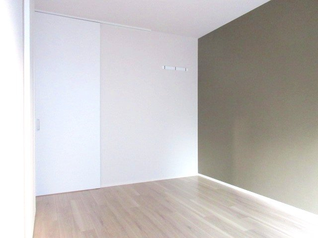 エクセル北千住の寝室|★自慢のアクセントクロス★