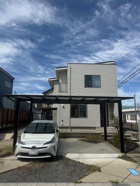 羽島市舟橋町宮北三丁目戸建のその他|カーポート2台可