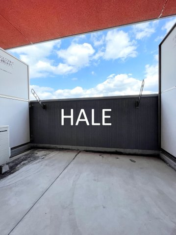 【バルコニー】 | ORIENT BLD No87 マリアージュステーション