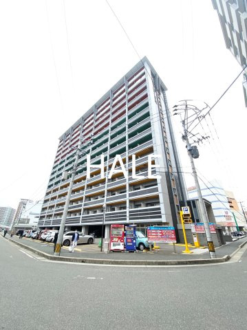 【外観】 | ORIENT BLD No87 マリアージュステーション | 建物外観を気になさる方へ、見た目の良い物件です