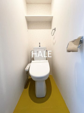 【トイレ】 | ORIENT BLD No87 マリアージュステーション