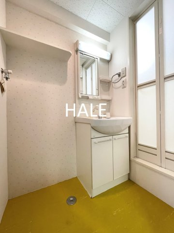 【洗面所】 | ORIENT BLD No87 マリアージュステーション