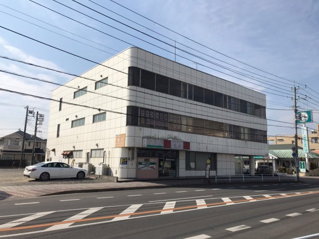 千葉県大綱白里市1棟商業ビル