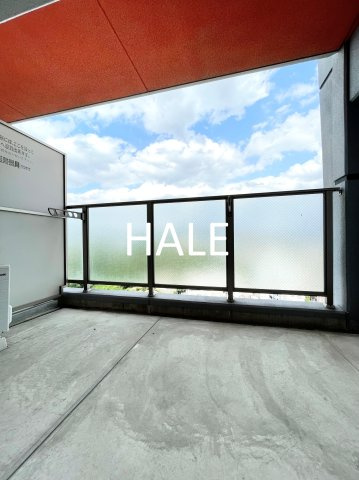 【バルコニー】 | ORIENT BLD No87 マリアージュステーション