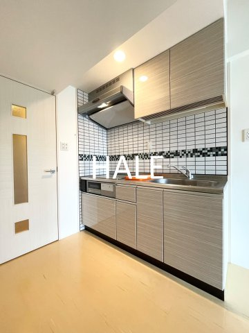 【キッチン】 | ORIENT BLD No87 マリアージュステーション