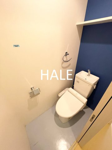 【トイレ】 | ORIENT BLD No87 マリアージュステーション