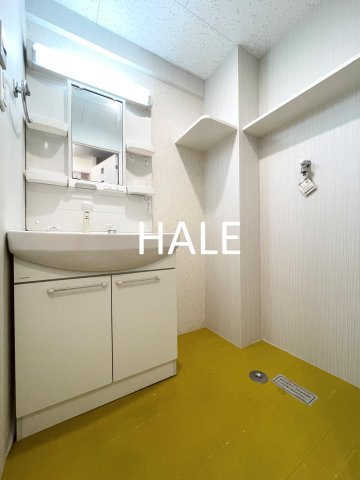 【洗面所】 | ORIENT BLD No87 マリアージュステーション