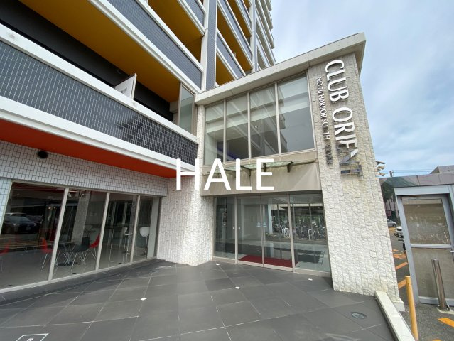 【エントランス】 | No70 HARBOR SOUTH TOWER