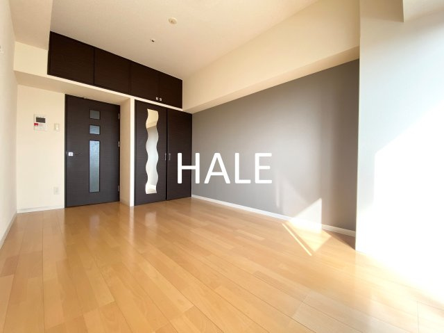 【居間・リビング】 | No70 HARBOR SOUTH TOWER