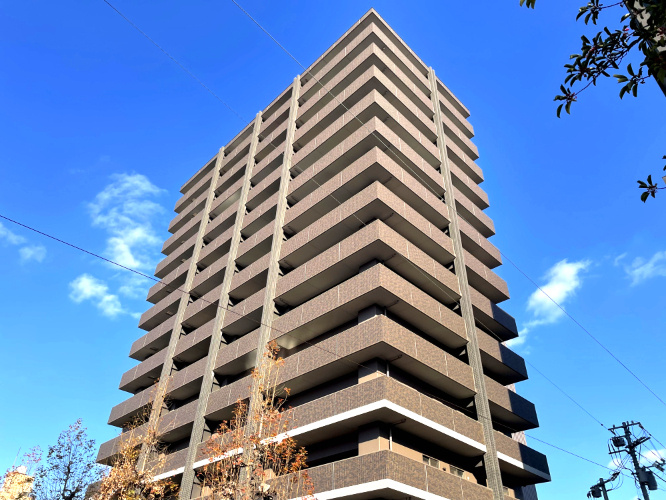 アルファステイツ西川緑道公園